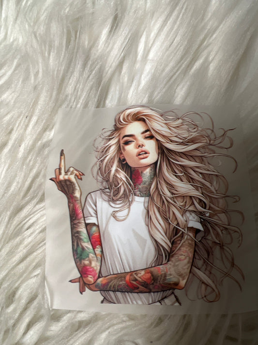 DTF  print
