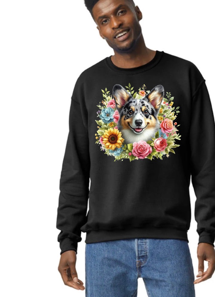 New unisex corgi