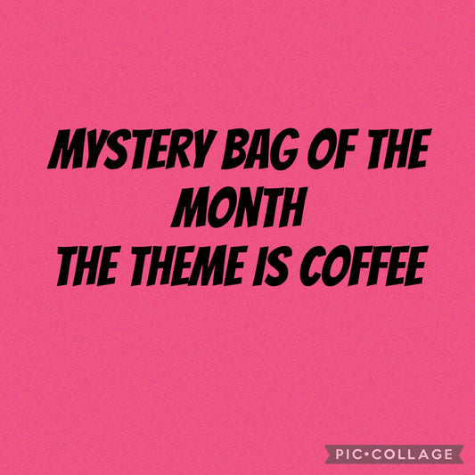 Mystery bag bundle coffee  ( two T-shirts)