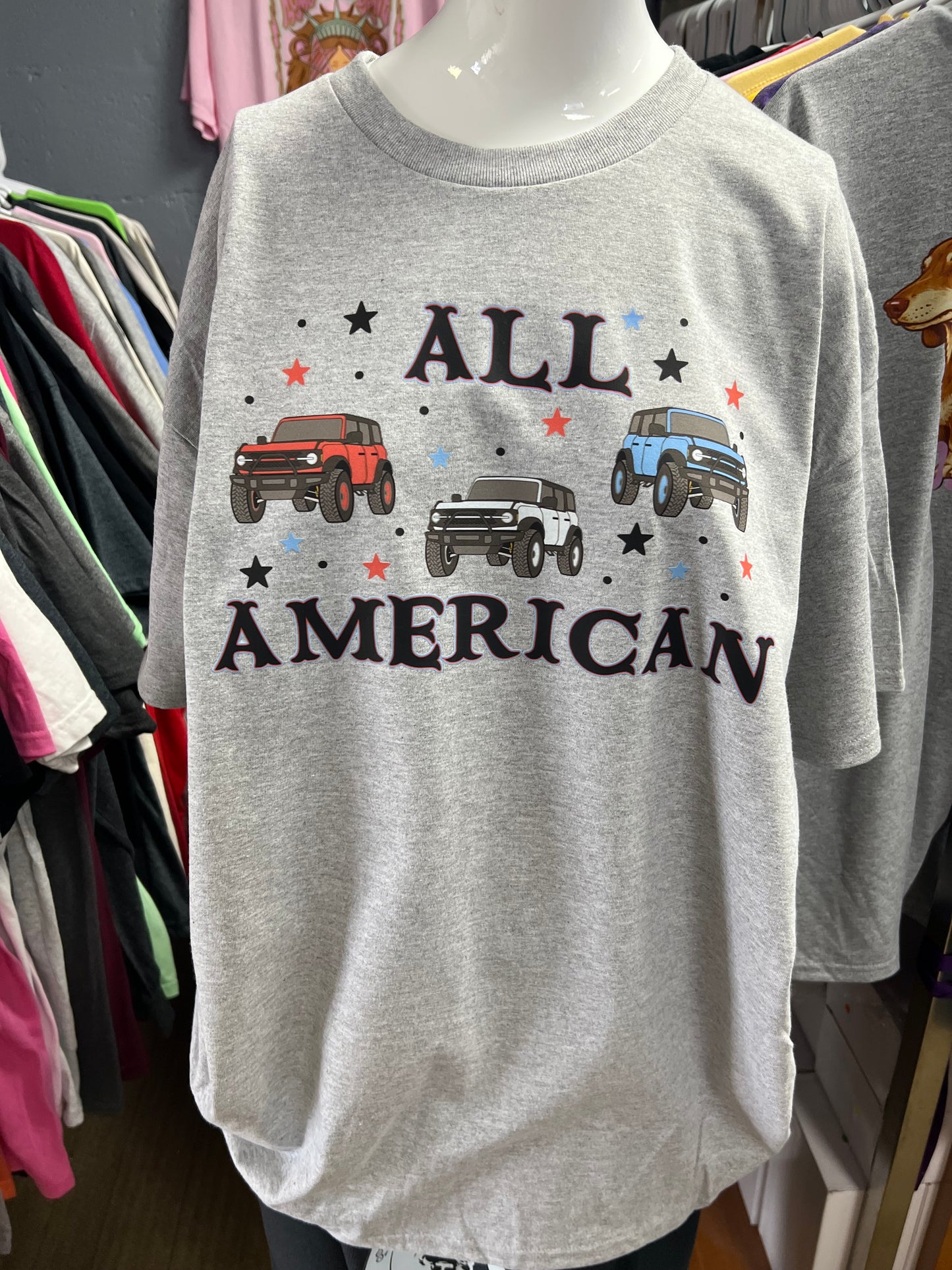 New youth unisex usa