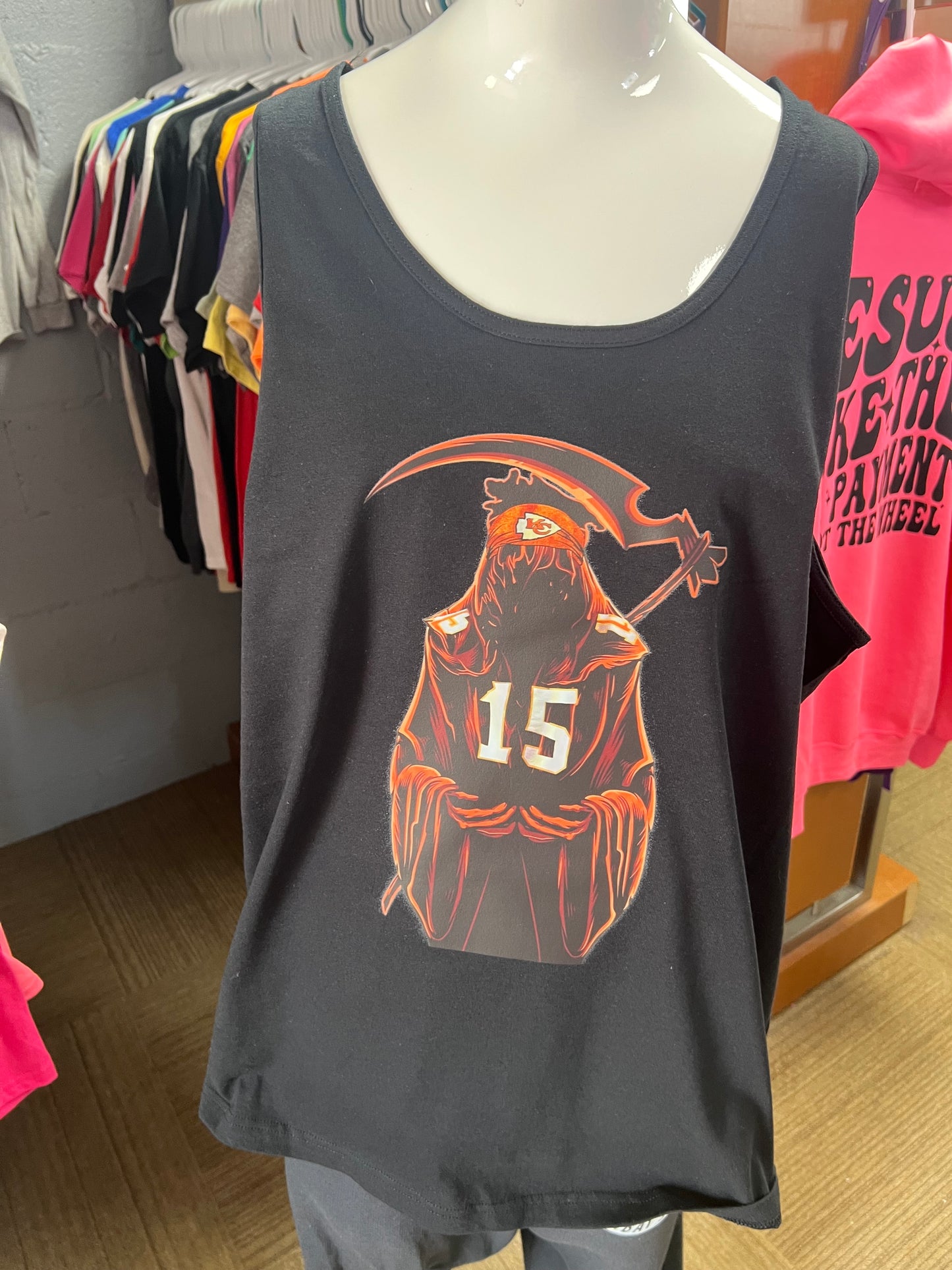 unisex football top