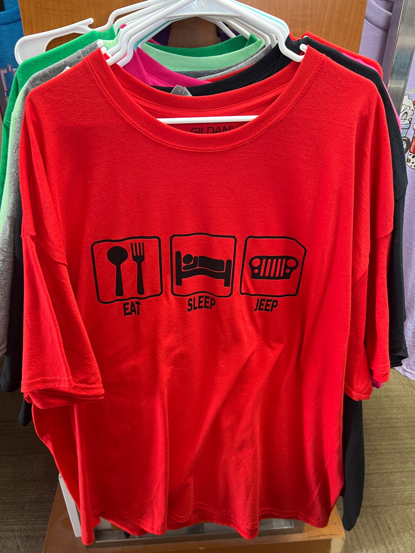 Ready to ship out size 3x Gilden