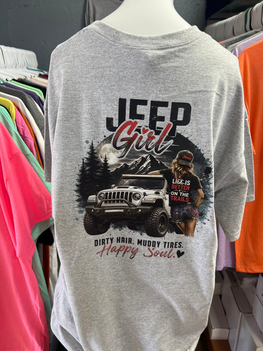 New unisex front and back ￼