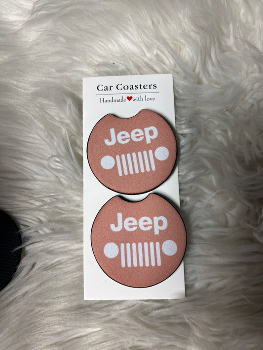 car coasters