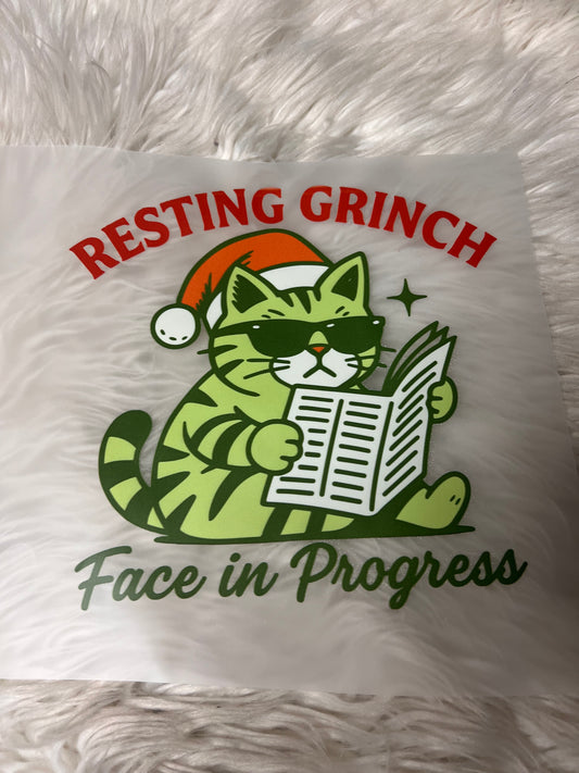 New DTF Christmas