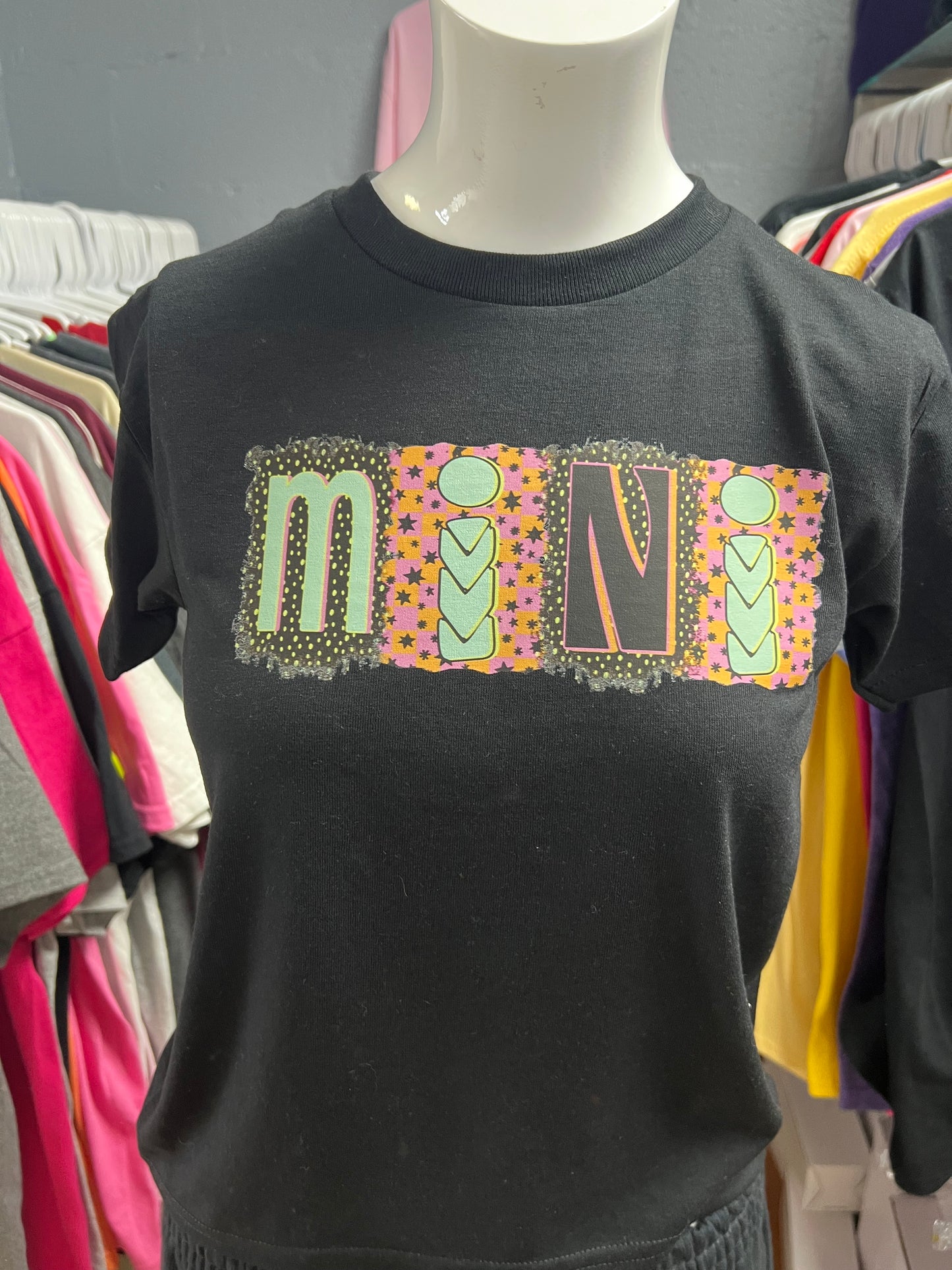 New youth unisex mini