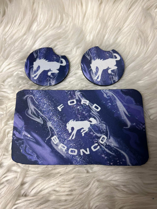 Full size or sport cubby mat