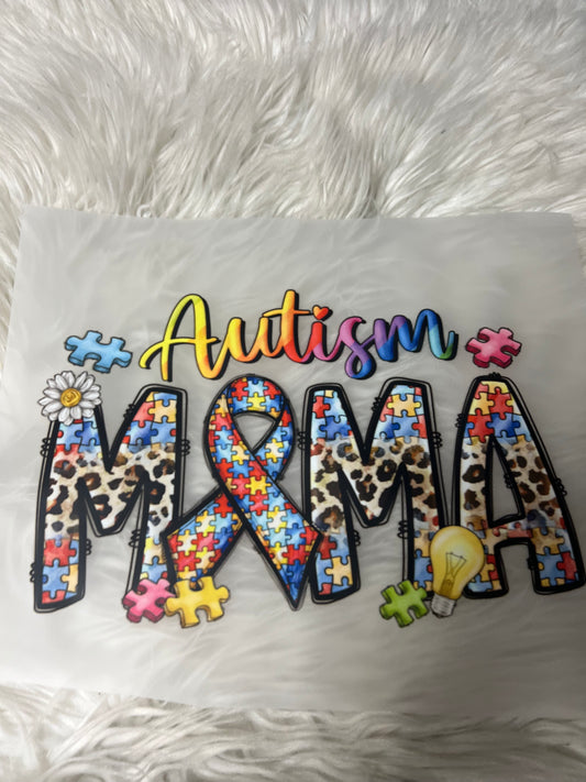 New DTF autism Mom