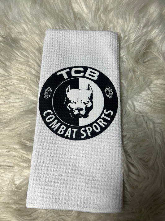 Decorative hand towel