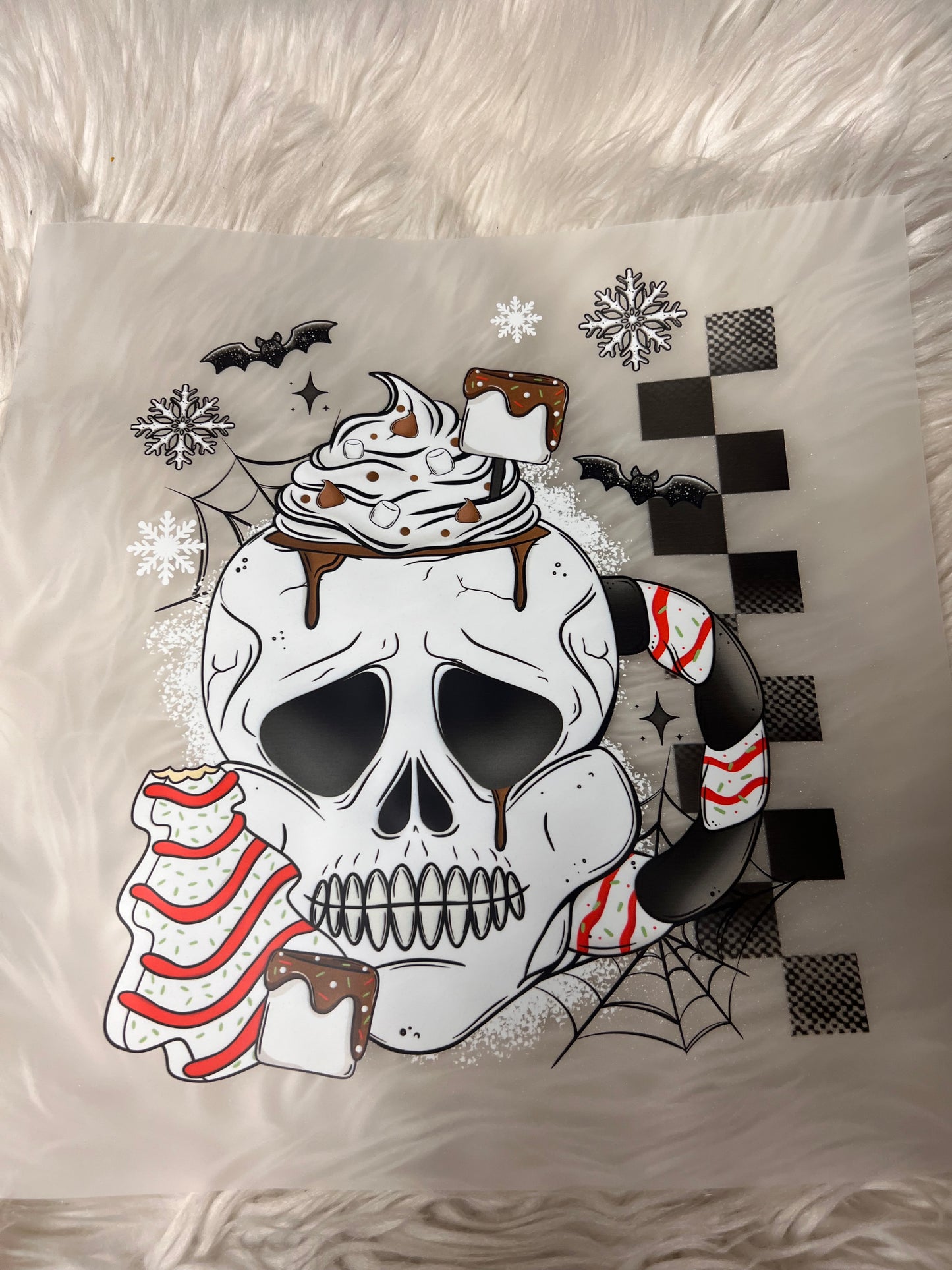 New DTF Christmas