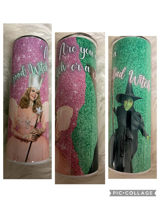 20 ounce metal Tumblr