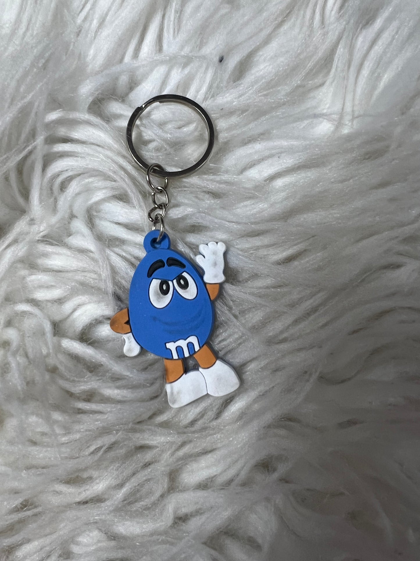 Brand new keychain