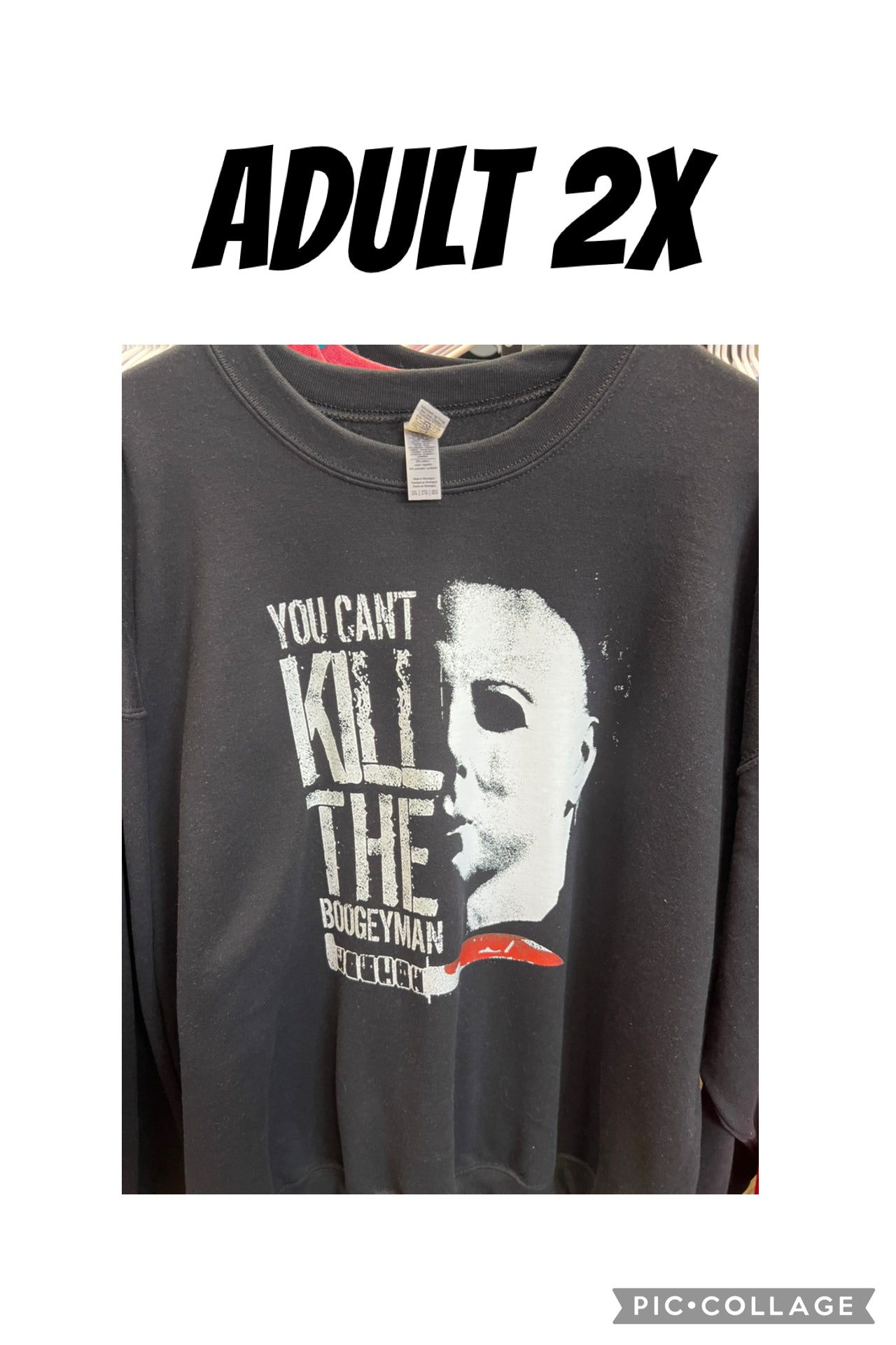 New unisex clearance adult  crewneck