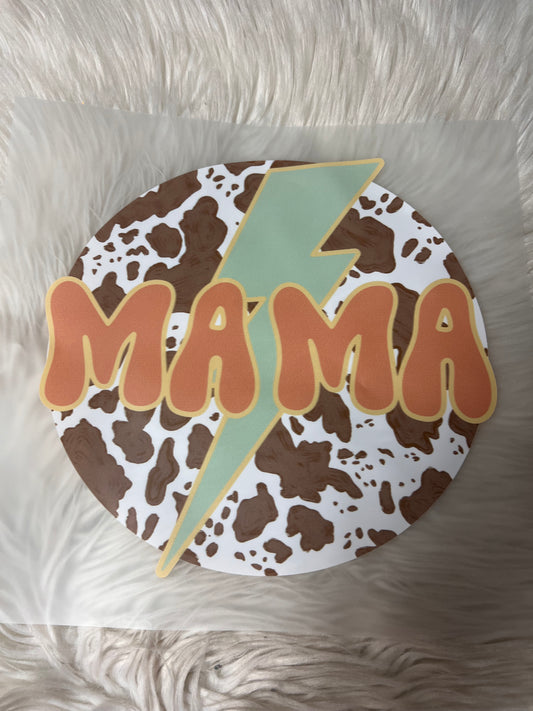 New DTF mama