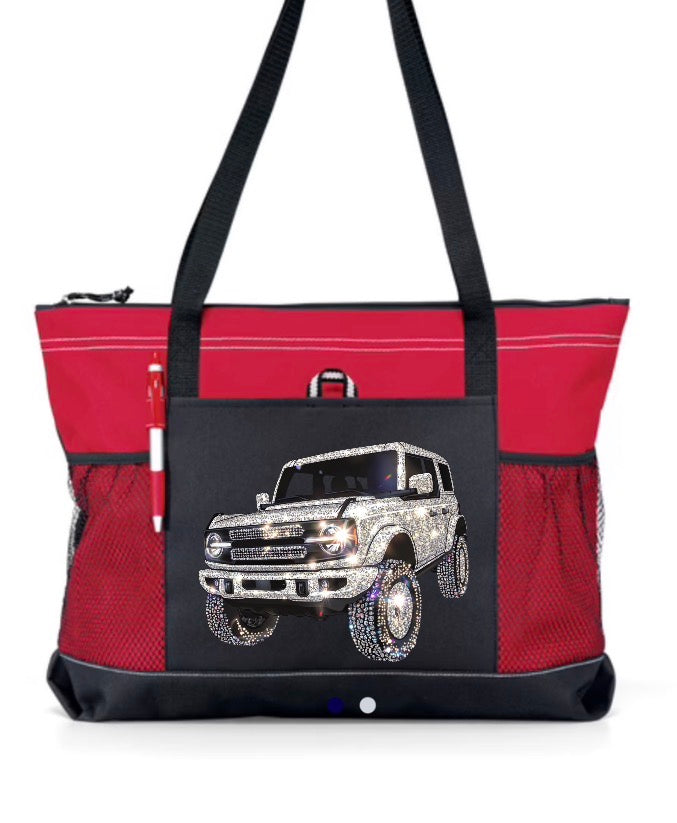 New tote bag