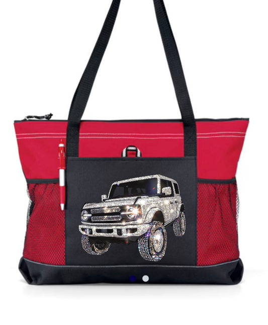 New tote bag