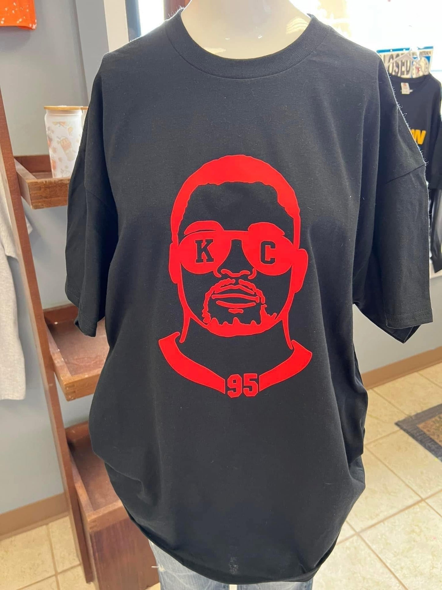 New unisex football black