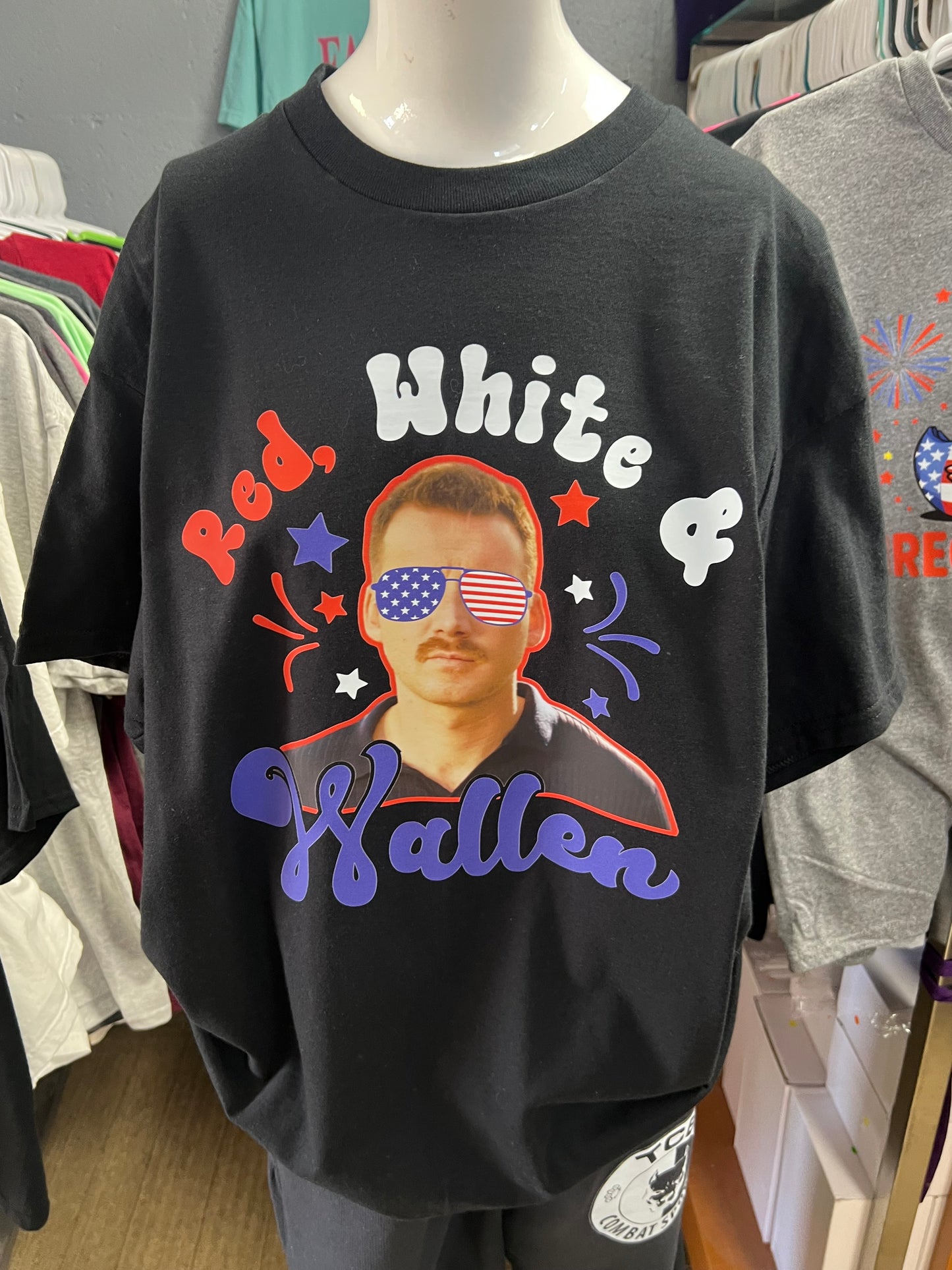New unisex USA