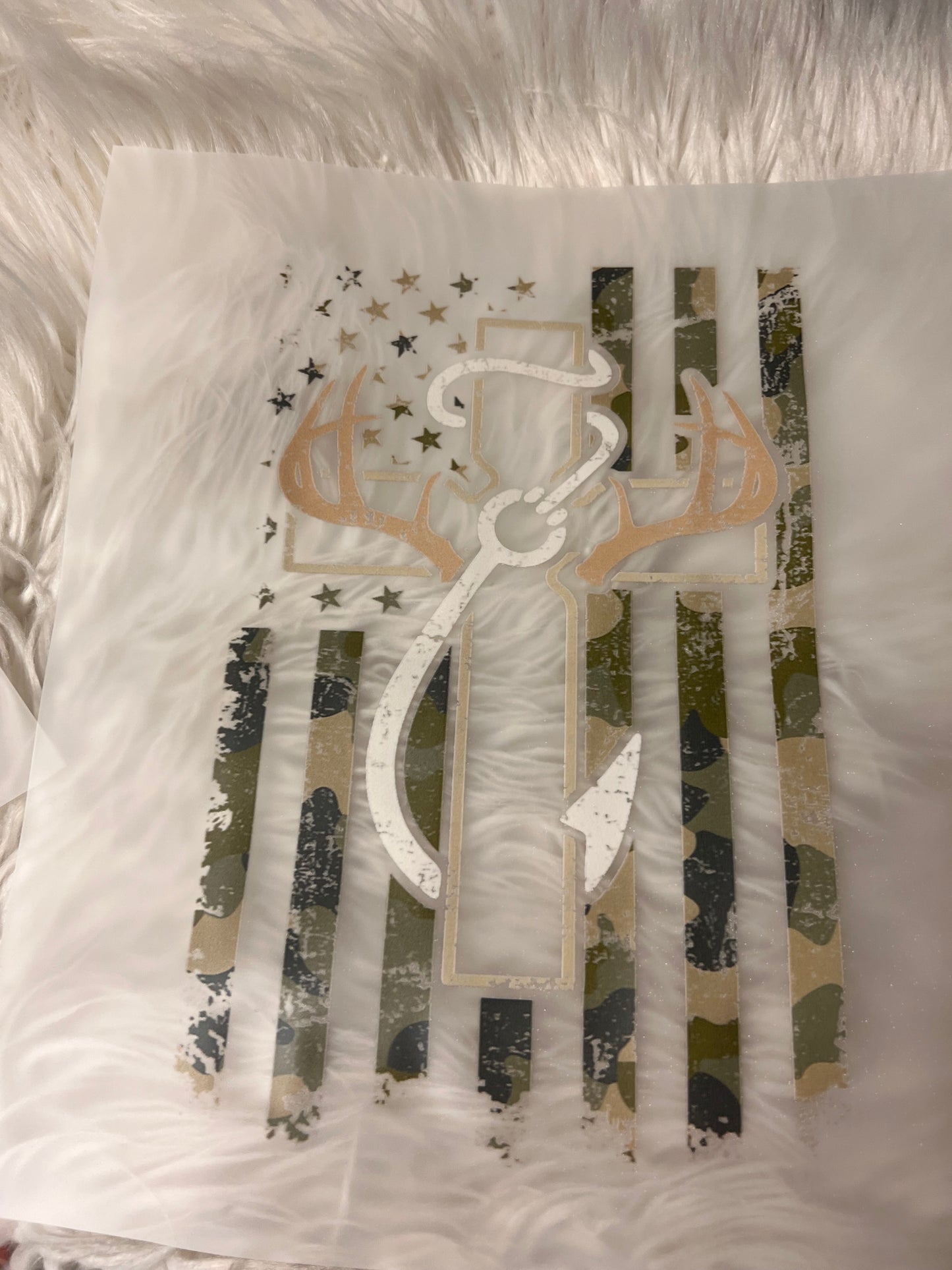 New DTF camo ￼