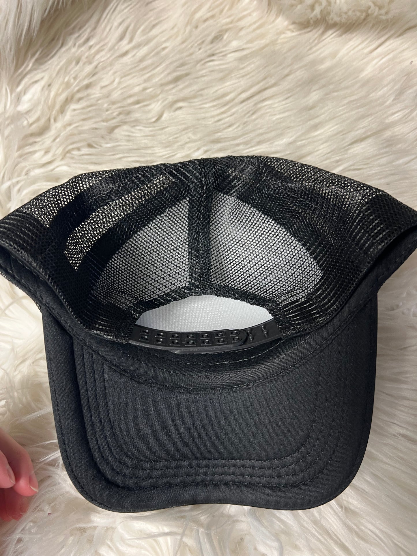 New hat petty