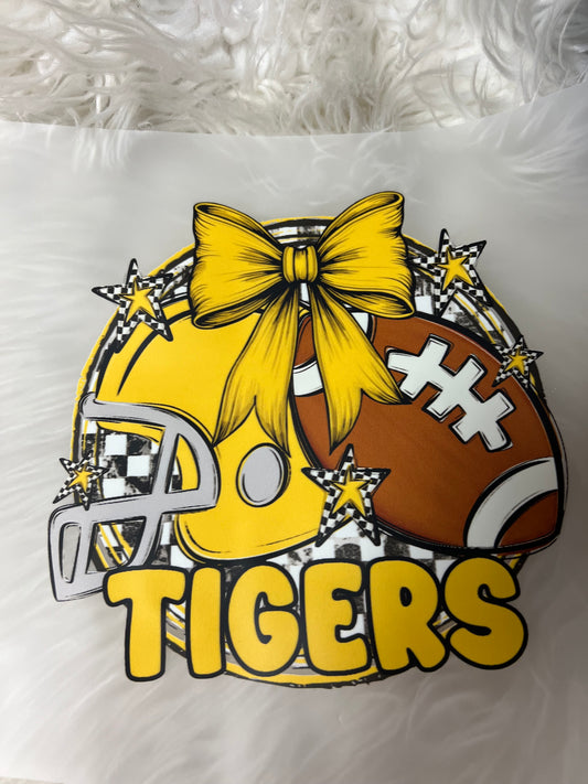 New DTF football