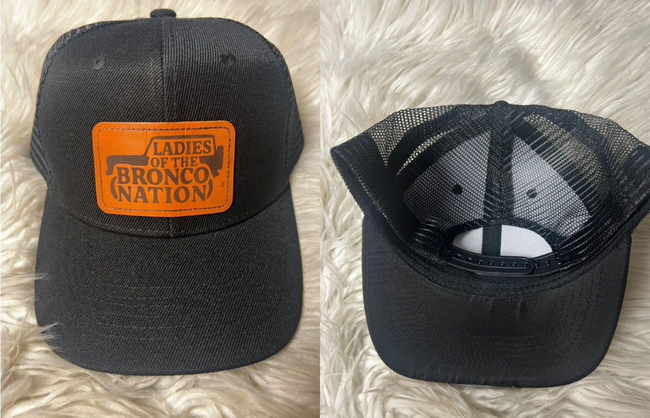 Ladies of the B nation hats multiple colors available ￼￼