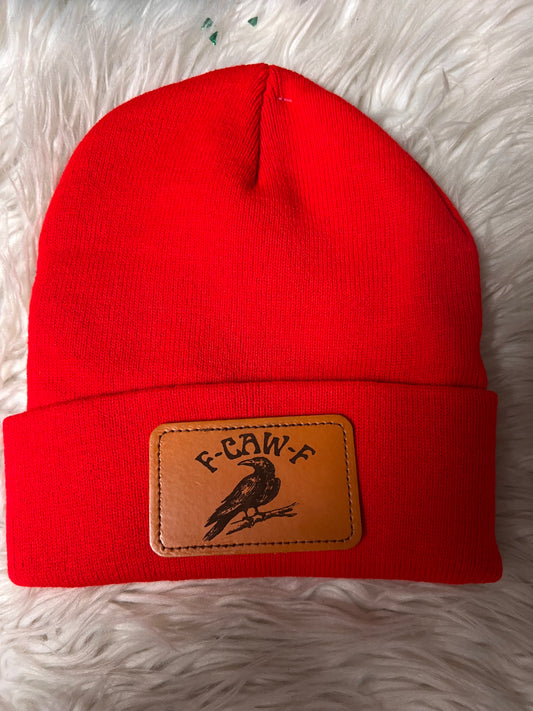 New beanie F -CAW-F