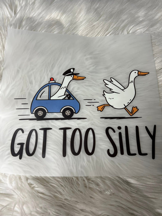 DTF  print