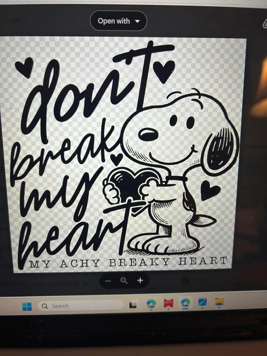 New DTF  Valentine’s Day
