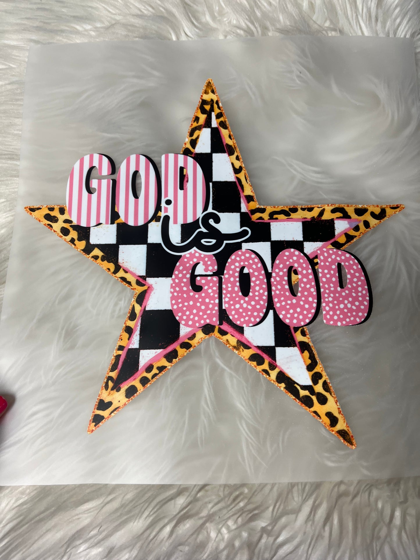 New DTF god