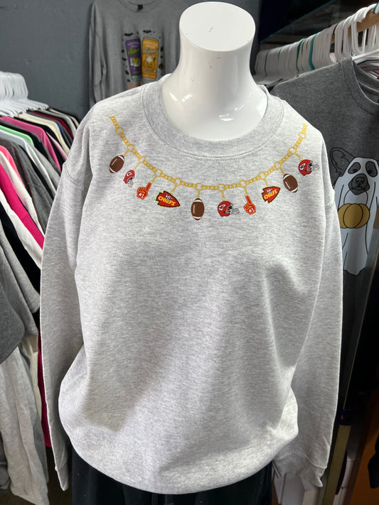 Ready to ship out Gilden sweatshirt small