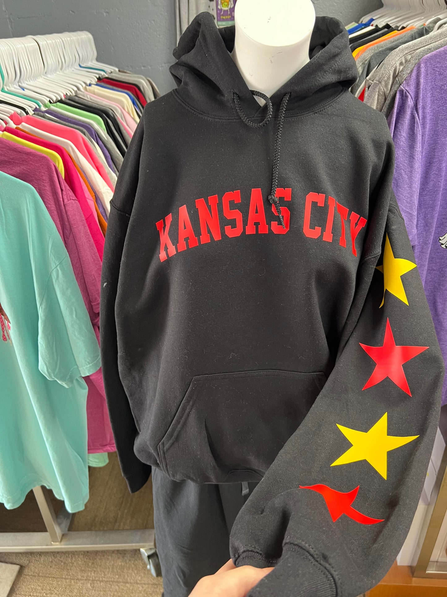 New unisex football