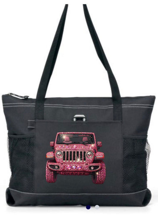 New tote bag