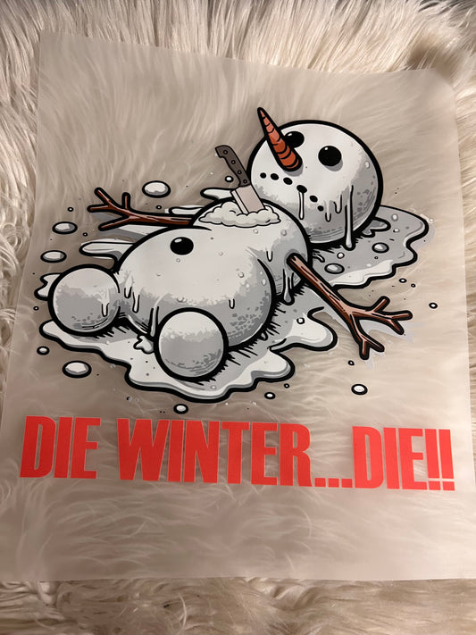 New funny DTF