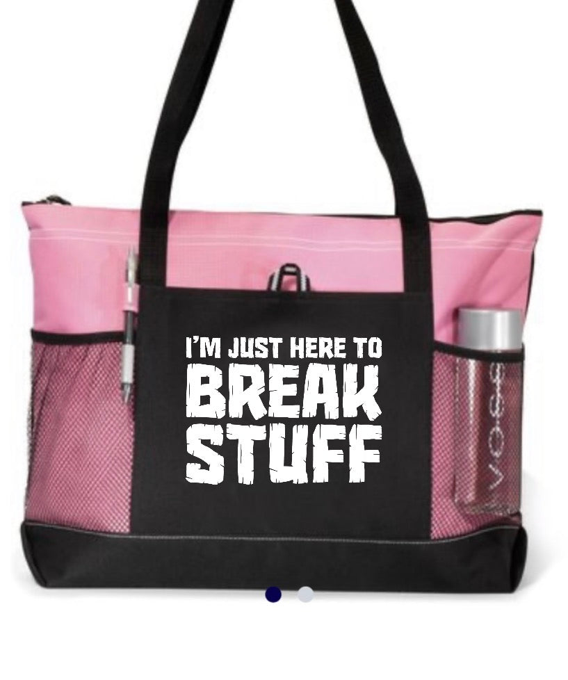 New tote bag
