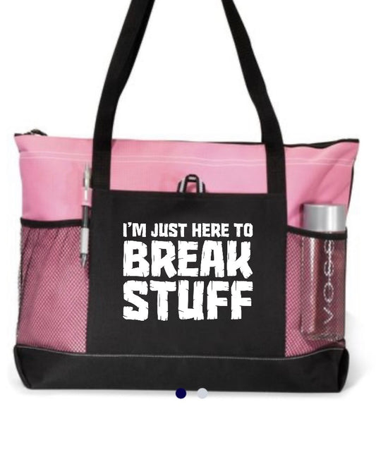 New tote bag