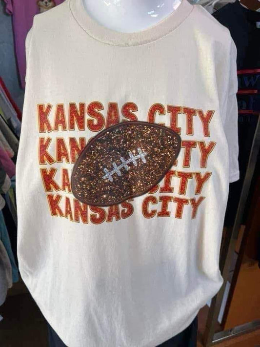 New  unisex T-shirt kc