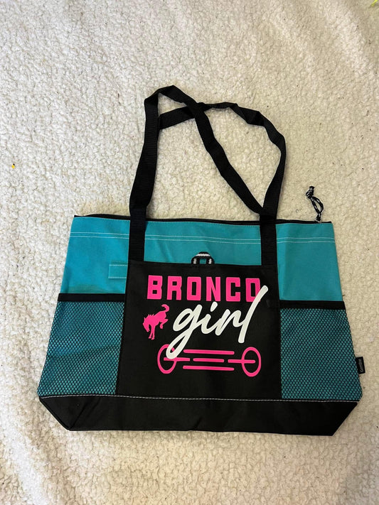 New tote bag