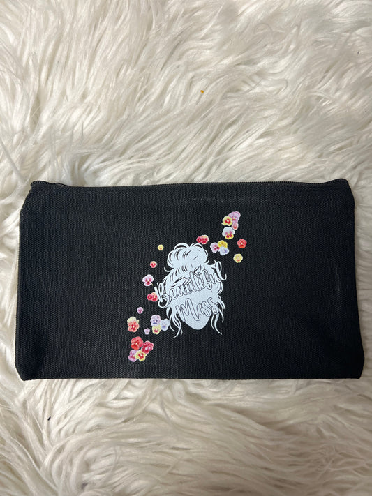 Beautiful mess boutique logo bag