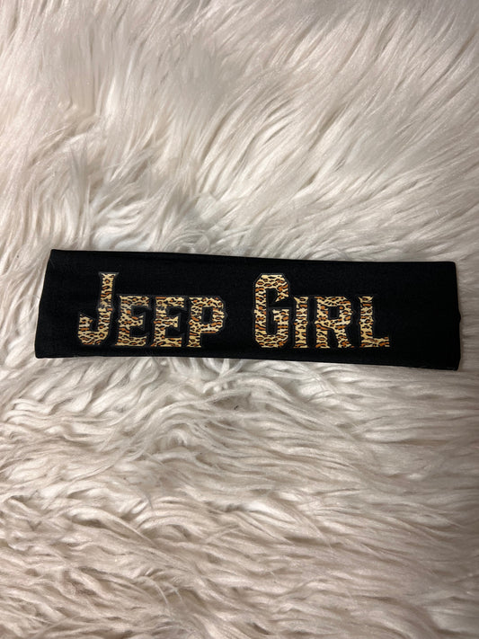 New black headband