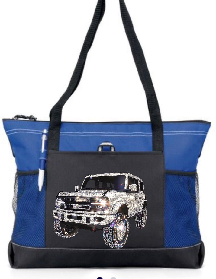 New tote bag