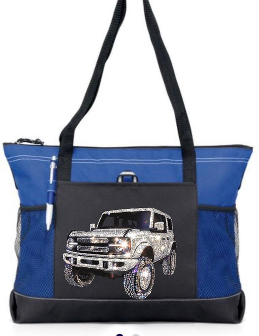 New tote bag