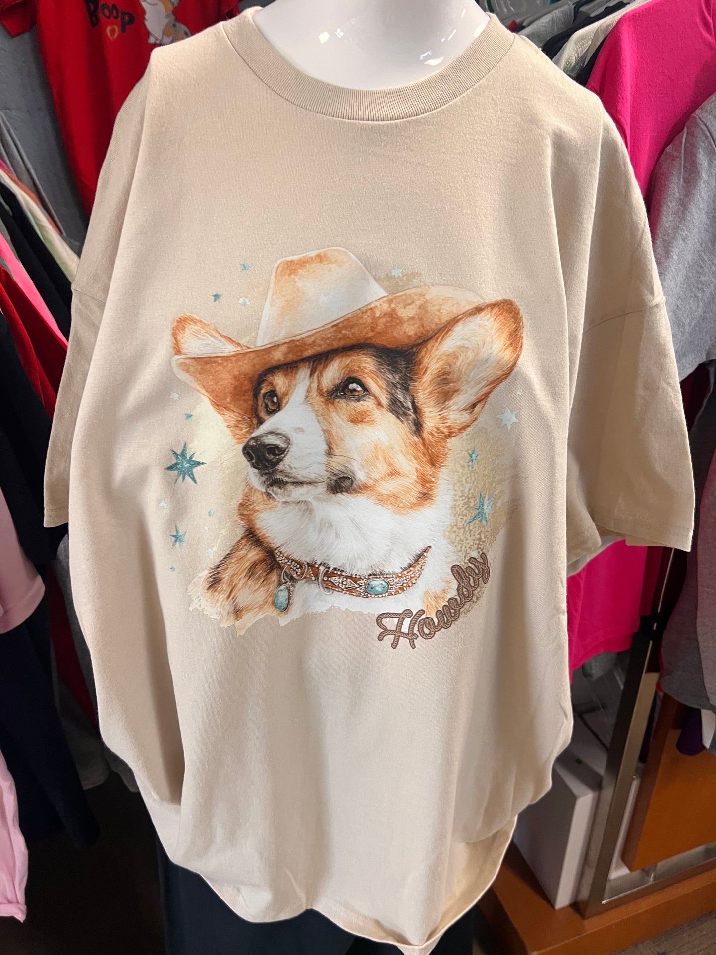 New  unisex