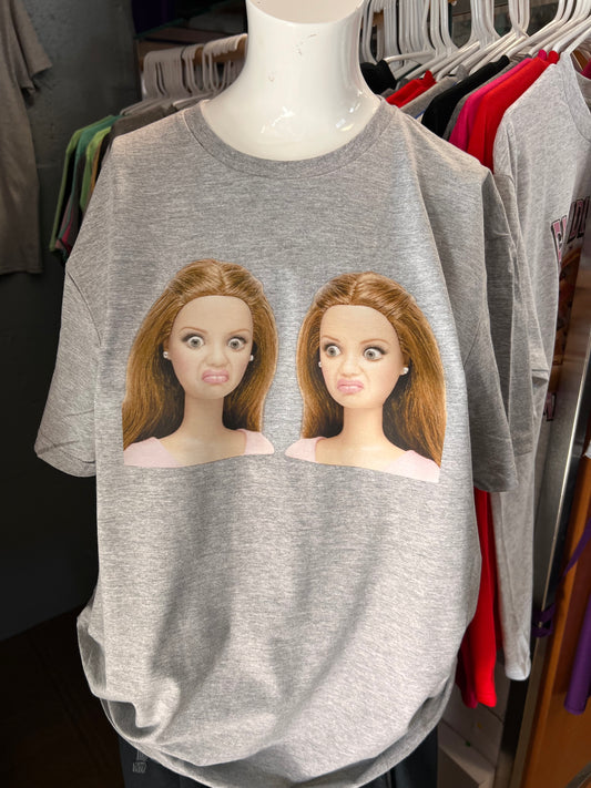 New unisex faces