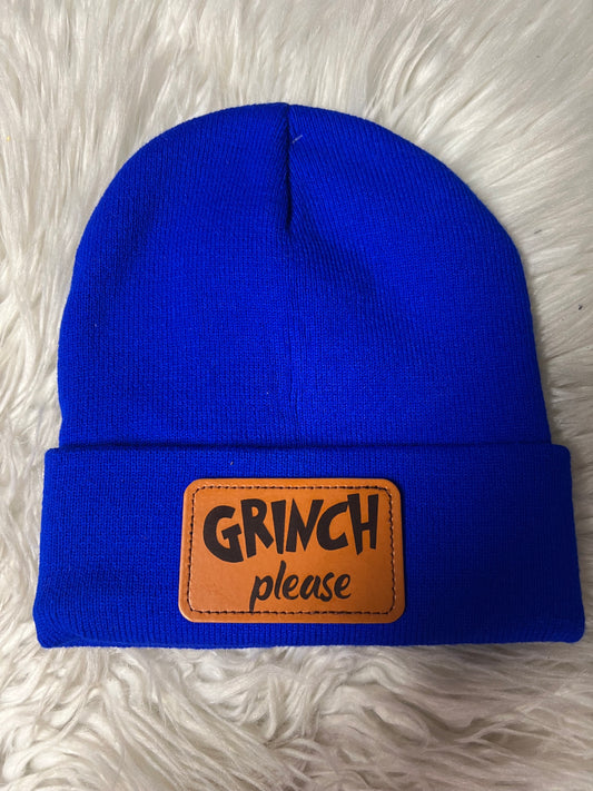 New beanie Christmas please