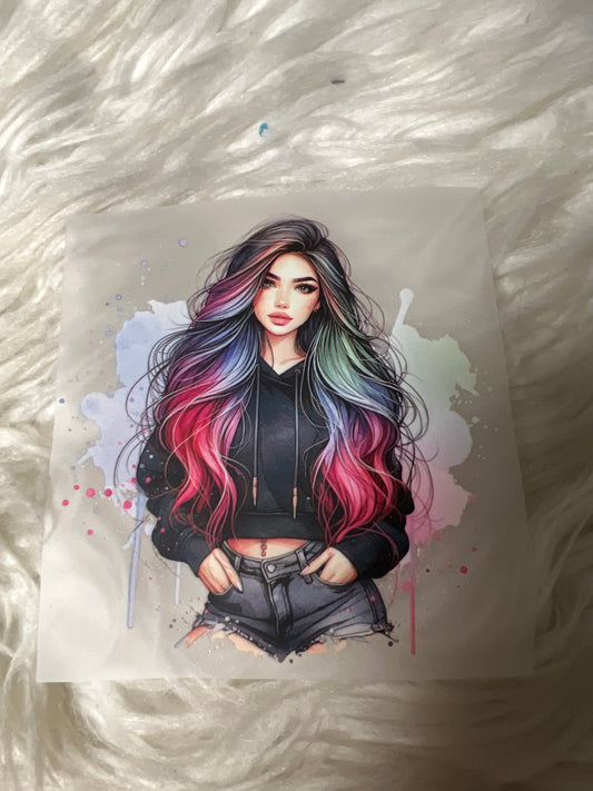 DTF  print