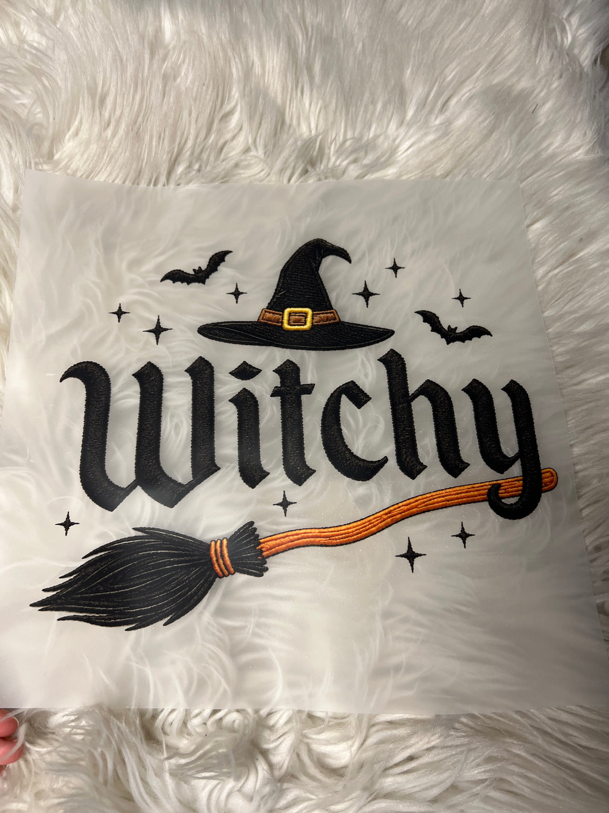 New DTF  Halloween