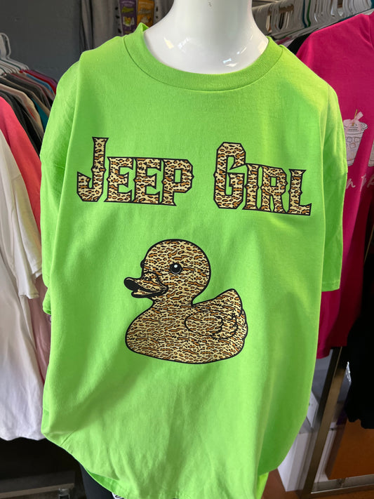 New unisex shirt