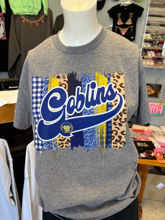 unisex top school