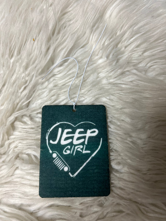 Brand new unscented air freshener